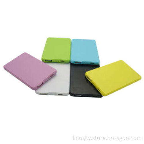 Power Banks, Compact and Small Size, Perfect Match for iPhone